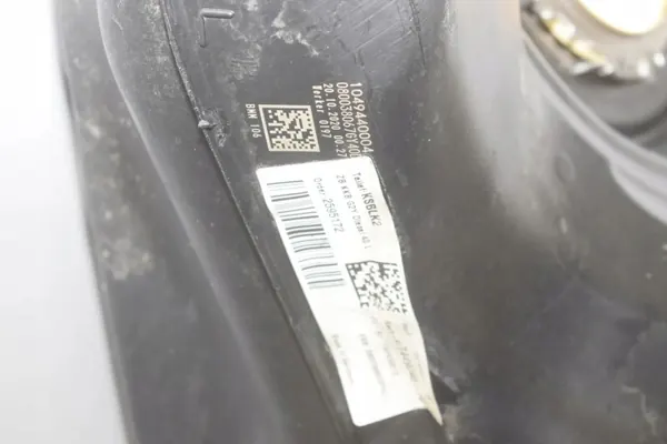 BMW Bränsletank OEM 2595172 för 3 Touring G21 image 4