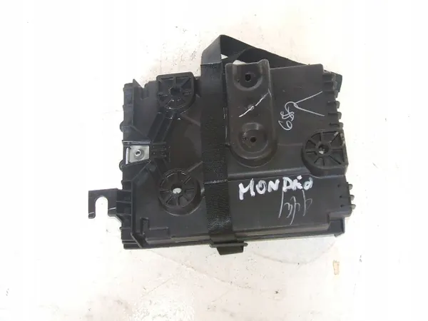 Support Batterie Ford Mondeo MK5 OEM DG93-10723-C image 3