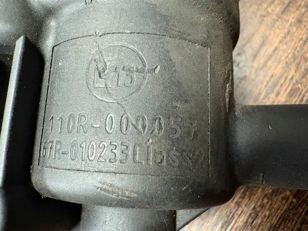 INJECTEUR DE GAZ 110R-000057 image 7