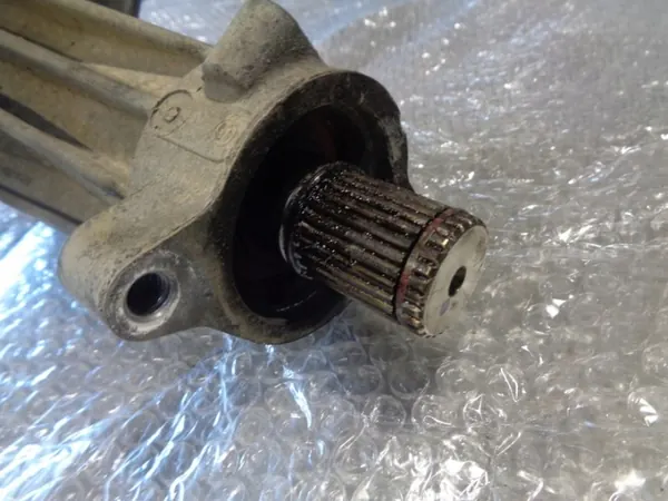 Verteilergetriebe Opel Antara Captiva 2.0 VCDI 2010 Handschalter 4x4 25132132 image 3