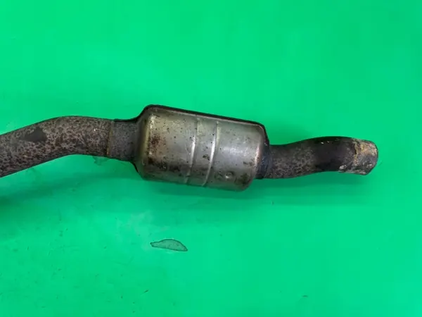 Mittelschalldämpfer Rechts OEM 8K0253211C Audi S6 C7 image 10