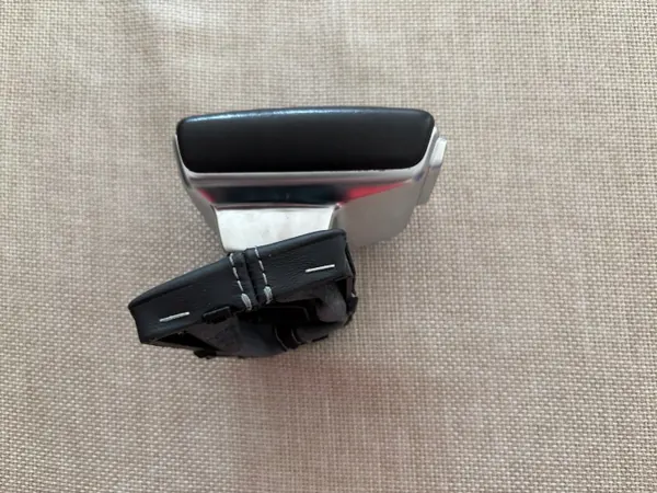 Palanca de cambios Audi Q5 SQ5 OEM 80B713140G - Usado image 3