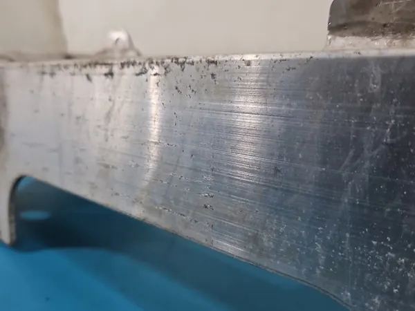 OEM IMPRK1542025 Framstötfångarförstärkning image 7