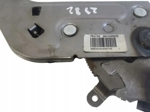 Handbromsspaken OEM 98043969ZE för Peugeot 508 image 6