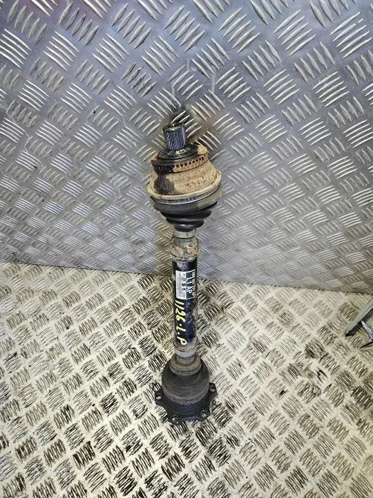 Fram vänster drivaxel AUDI A6 AVANT 2.5L Diesel image 2