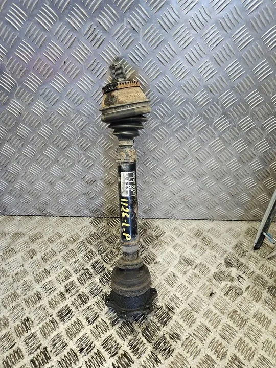 Fram vänster drivaxel AUDI A6 AVANT 2.5L Diesel image 3