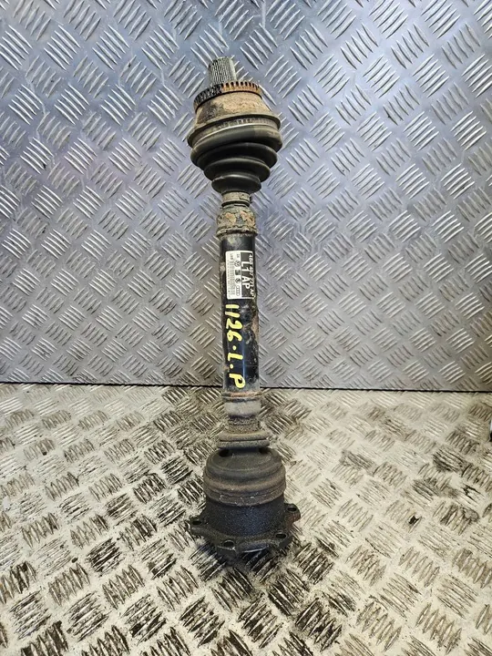 Fram vänster drivaxel AUDI A6 AVANT 2.5L Diesel image 4