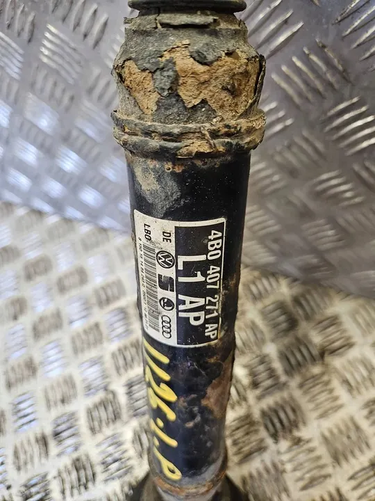 Fram vänster drivaxel AUDI A6 AVANT 2.5L Diesel image 5