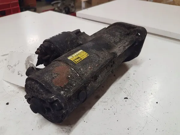 Arrancador KIA SORENTO I 2.5L diésel 125kW 2008 OEM 1250128 image 4