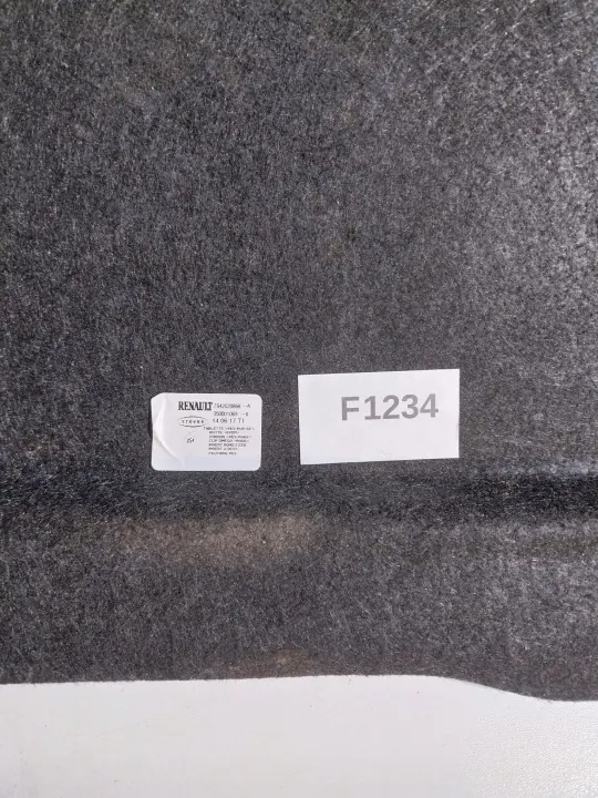 OEM 794202086R Estor de maletero Renault Megane IV HB image 3