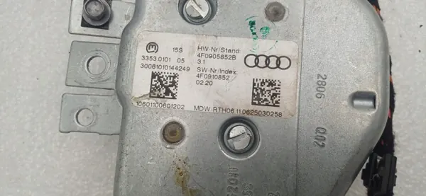Bloqueo de columna de dirección OEM 4F0905852B - Audi A6 C6 image 3