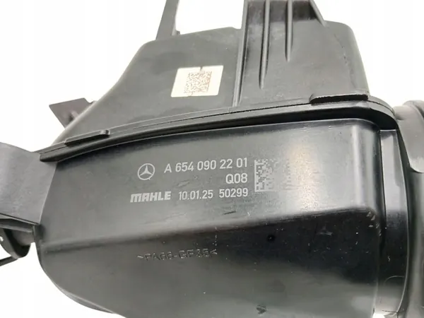 Turbo Aansluitpijp Mercedes GLC W253 2.0 CDI A6540902201 image 2