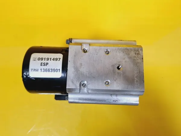 ABS Pumpensteuergerät 13509201 Opel Vectra C image 6