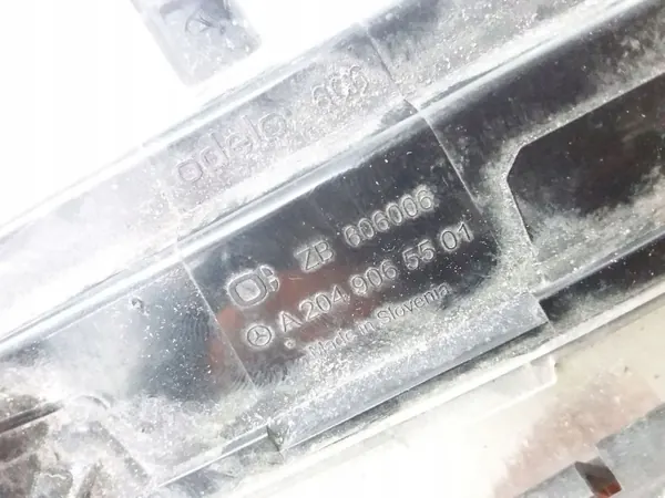 Luz diurna Mercedes-Benz OEM A2049065501 image 4