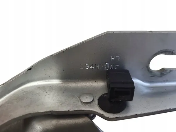 Bisagra de Capó Izquierda VOLVO S60 II 2015 2.0L Diesel image 4