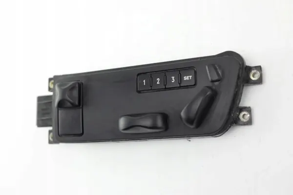 Panneau contrôle siège Porsche Cayenne OEM 7L5959765A image 4