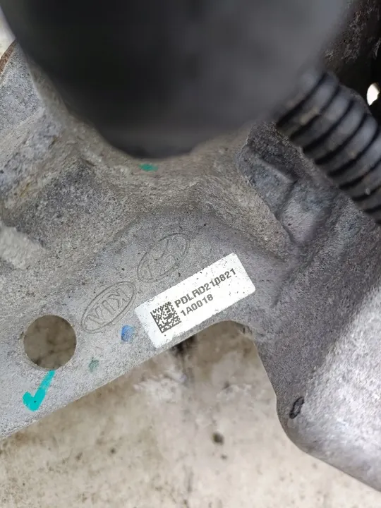 Caixa de direção Hyundai Tucson IV 2021 Kia Sportage V image 5