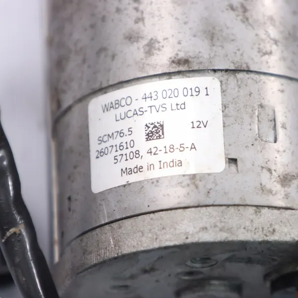 Compresseur de suspension Mercedes OEM A0993200004 image 4