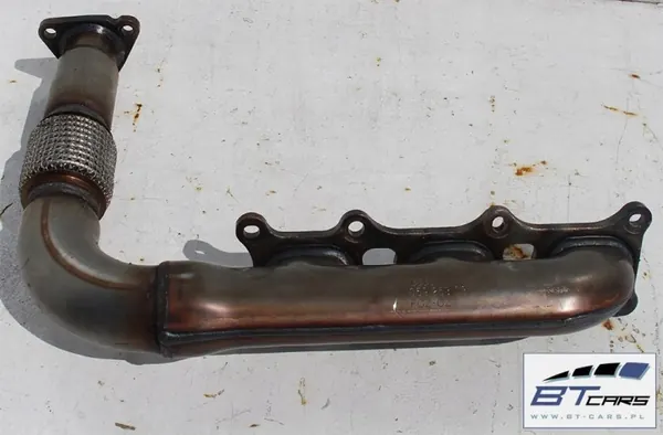 Audi OE Pakoputken keräin OEM 059253033 A6 A7 A8 image 5