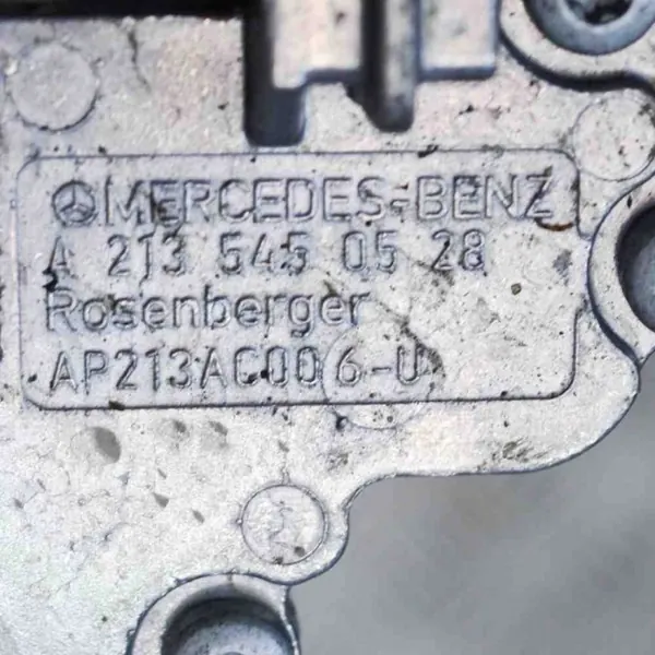 Mercedes-Benz Akkukaapeli OEM A2535403332 Käytetty image 6