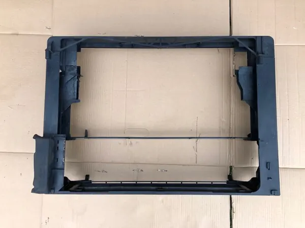Kylare monteringsram OEM 7804618 BMW F10 F11 image 2