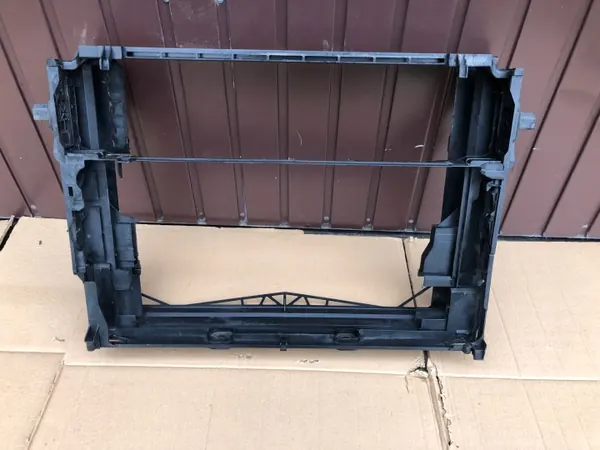 Kylare monteringsram OEM 7804618 BMW F10 F11 image 4