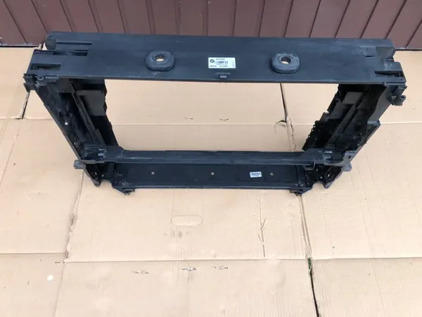Kylare monteringsram OEM 7804618 BMW F10 F11 image 8