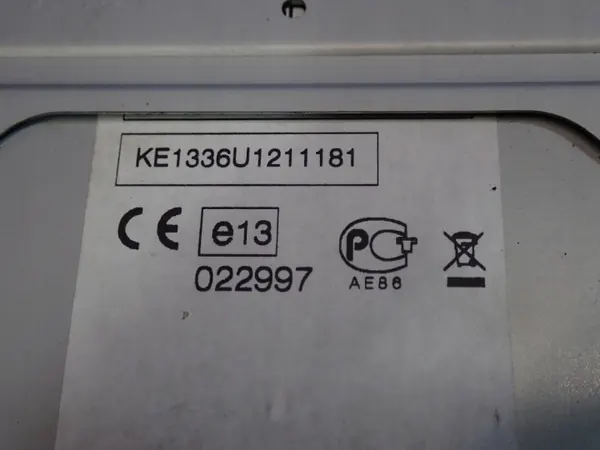Kenwood KDC-W311 CD radio OEM Zawada-359927-KDCW311 image 6