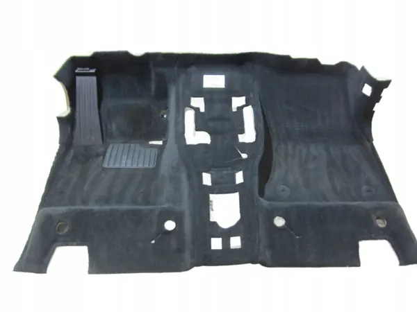 BMW X5 F15 Vorderteppich OEM 51477326344 Schwarz image 2