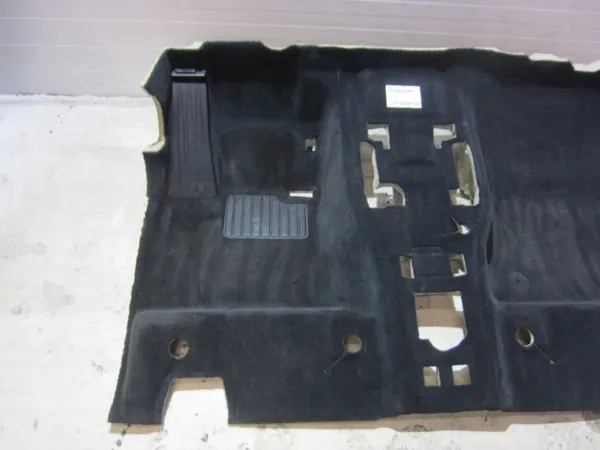 BMW X5 F15 Vorderteppich OEM 51477326344 Schwarz image 3