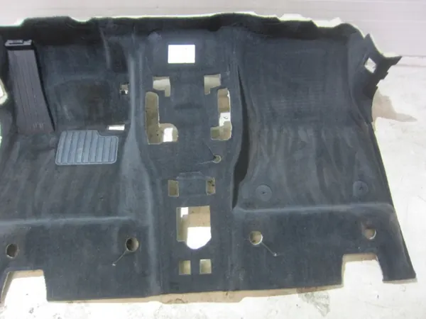 BMW X5 F15 Vorderteppich OEM 51477326344 Schwarz image 4