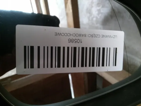 Oikea peili OEM 360191453 Opel Astra J 09-12 image 6