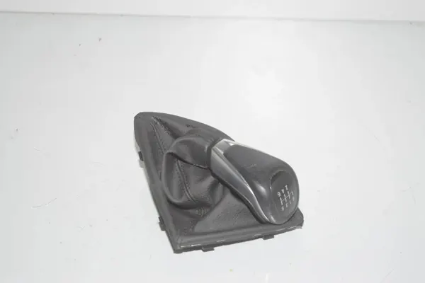 Pomo de mudanças BMW OEM 7642011 em couro para 2 Active Tourer image 2