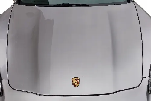 Porsche moottorikansi PLATINSILBER Panamera 970:lle image 2