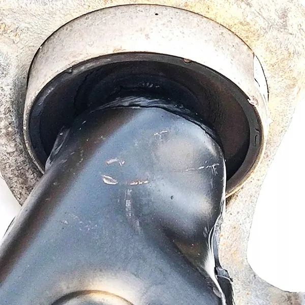 Braccio di Controllo Inferiore Anteriore Destro BMW image 5