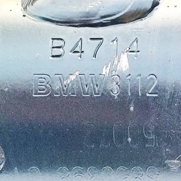 Braccio di Controllo Inferiore Anteriore Destro BMW image 7