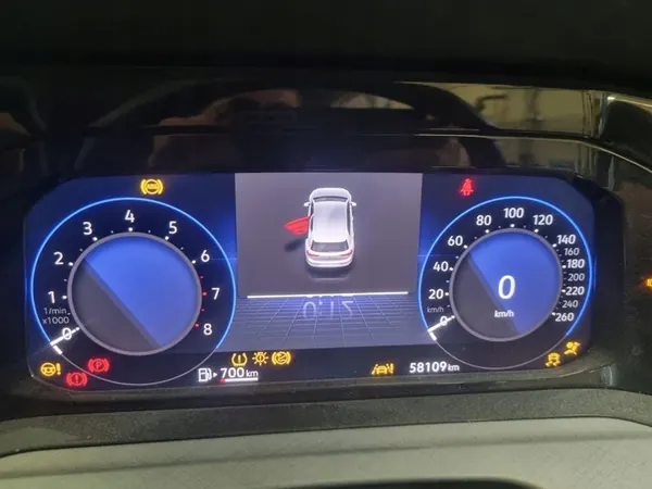 Rechterschroefstang Golf VIII A3 8V T-ROC LEON IV OCTAVIA 1K0423812J image 6