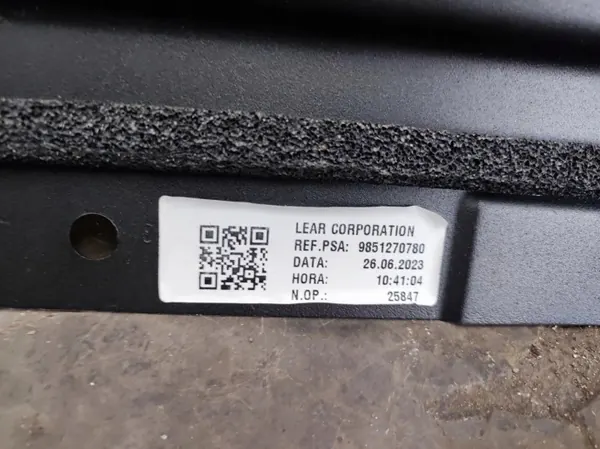 OEM 6946023 Scheidingswand voor Partner IV Berlingo IV image 3