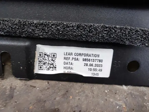 OEM 6946023 Scheidingswand voor Partner IV Berlingo IV image 4