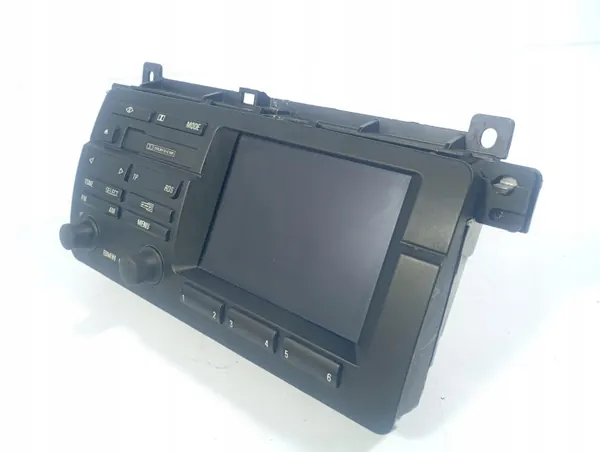 Radio BMW OE M1S235 MAR 00019557 - Usado, Sin Código image 3