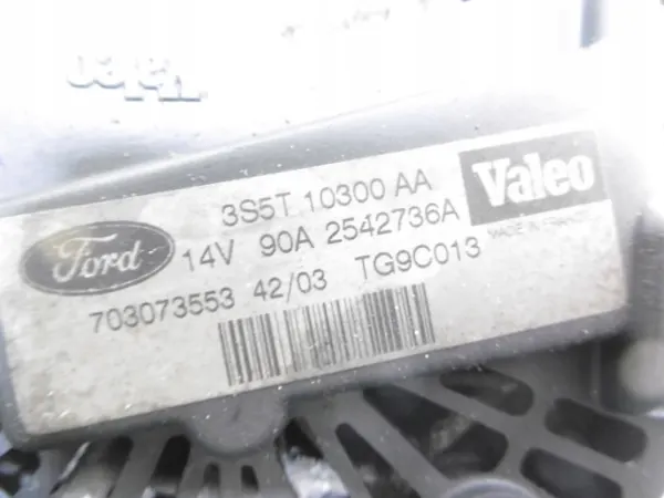 FORD KA I RBT Generaattori image 6