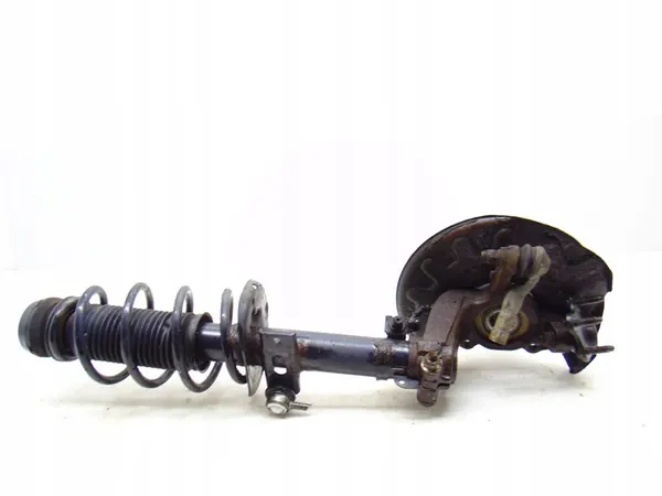 Mozzo anteriore destro + Ammortizzatore Skoda Rapid Lift image 6