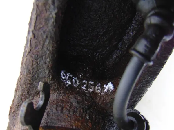 Mozzo anteriore destro + Ammortizzatore Skoda Rapid Lift image 8