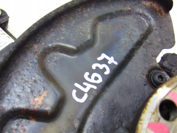 Mozzo anteriore destro + Ammortizzatore Skoda Rapid Lift image 9