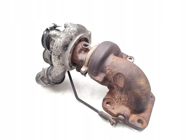 Turbo Ford Transit 2.2 TDCi Diesel 6C1Q-6K682-CE image 4