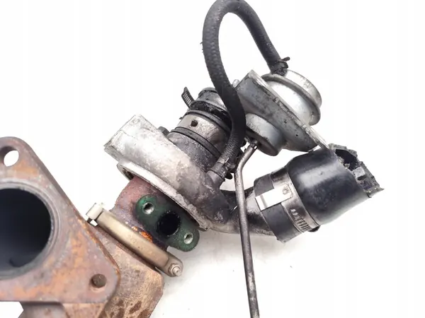 Turbo Ford Transit 2.2 TDCi Diesel 6C1Q-6K682-CE image 5