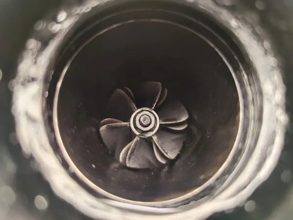 Turbo Ford Transit 2.2 TDCi Diesel 6C1Q-6K682-CE image 6