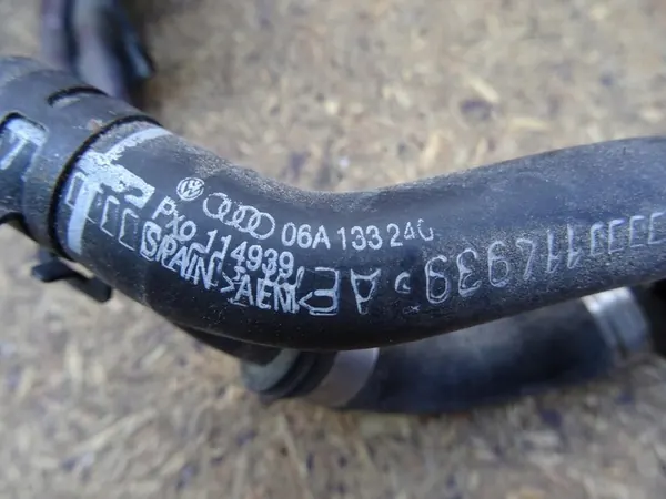 Volkswagen Polo IV 9N 6Q GTI 1.8T Mangueiras de Vácuo 06A133264S image 2