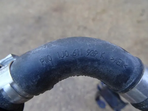 Volkswagen Polo IV 9N 6Q GTI 1.8T Mangueiras de Vácuo 06A133264S image 4