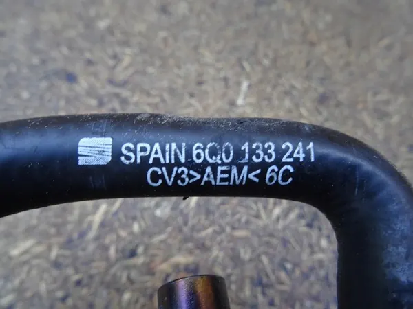 Volkswagen Polo IV 9N 6Q GTI 1.8T Mangueiras de Vácuo 06A133264S image 5